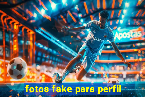 fotos fake para perfil